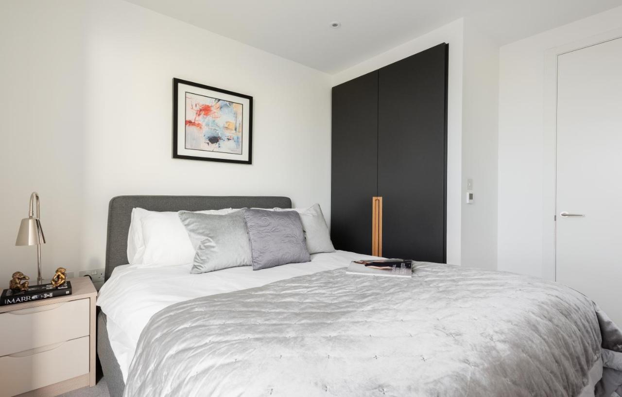 Skyline View Cb Platinum Penthouses Next To Eye * Londra