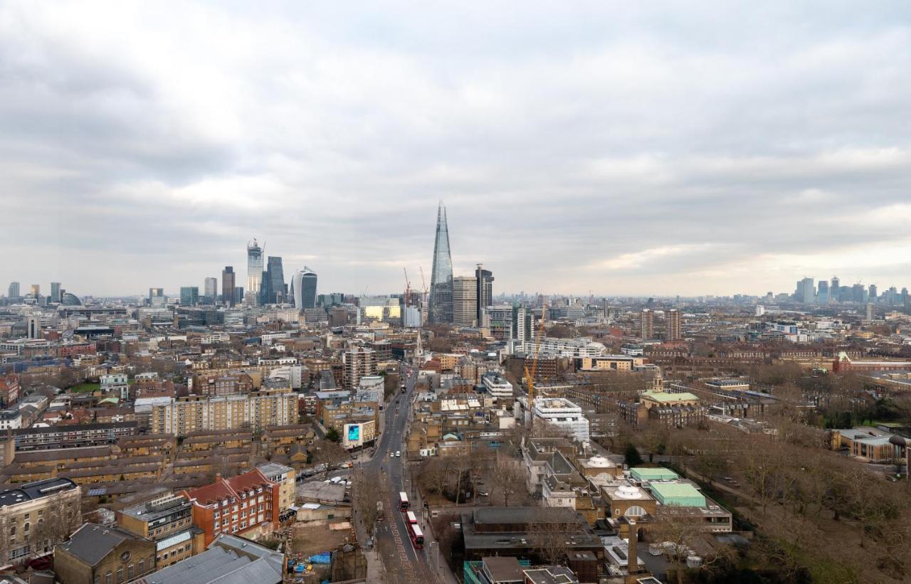 Skyline View Cb Platinum Penthouses Next To Eye * Londra