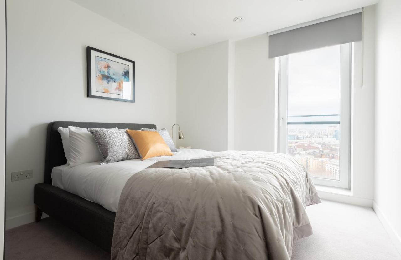 Appartamento Skyline View Cb Platinum Penthouses Next To Eye *