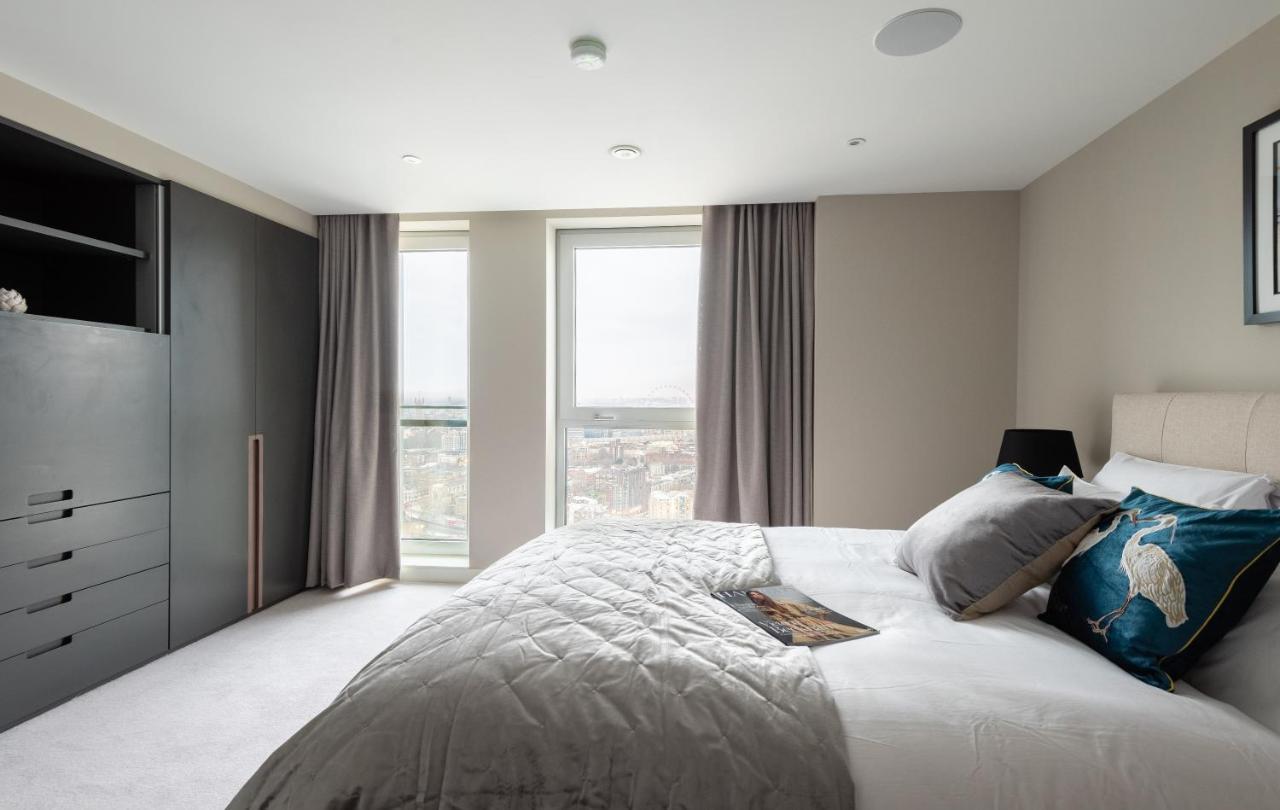 Appartamento Skyline View Cb Platinum Penthouses Next To Eye