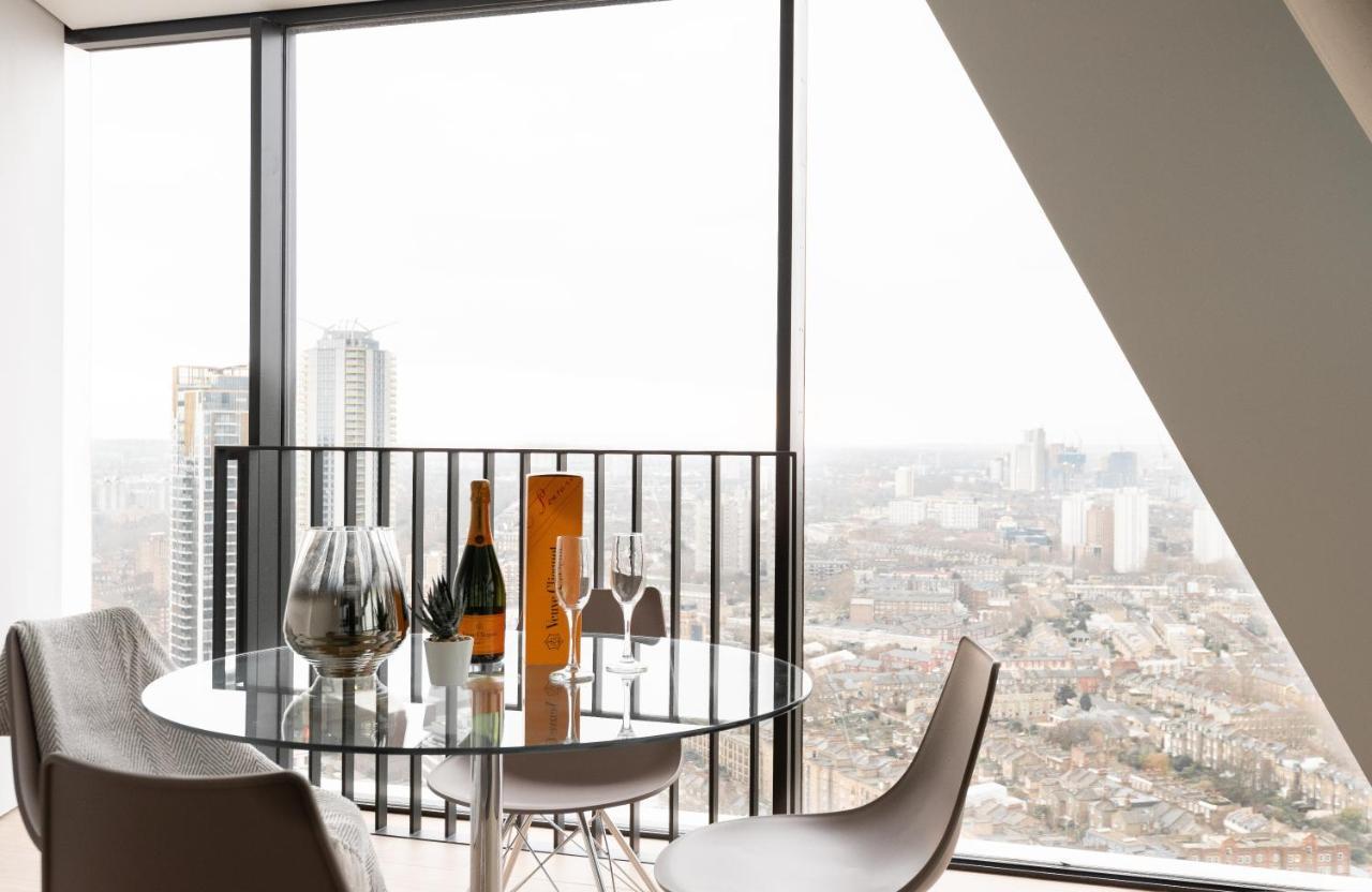 Appartamento Skyline View Cb Platinum Penthouses Next To Eye