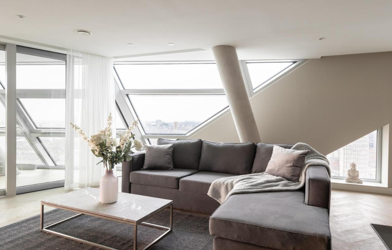 Appartamento Skyline View Cb Platinum Penthouses Next To Eye Londra