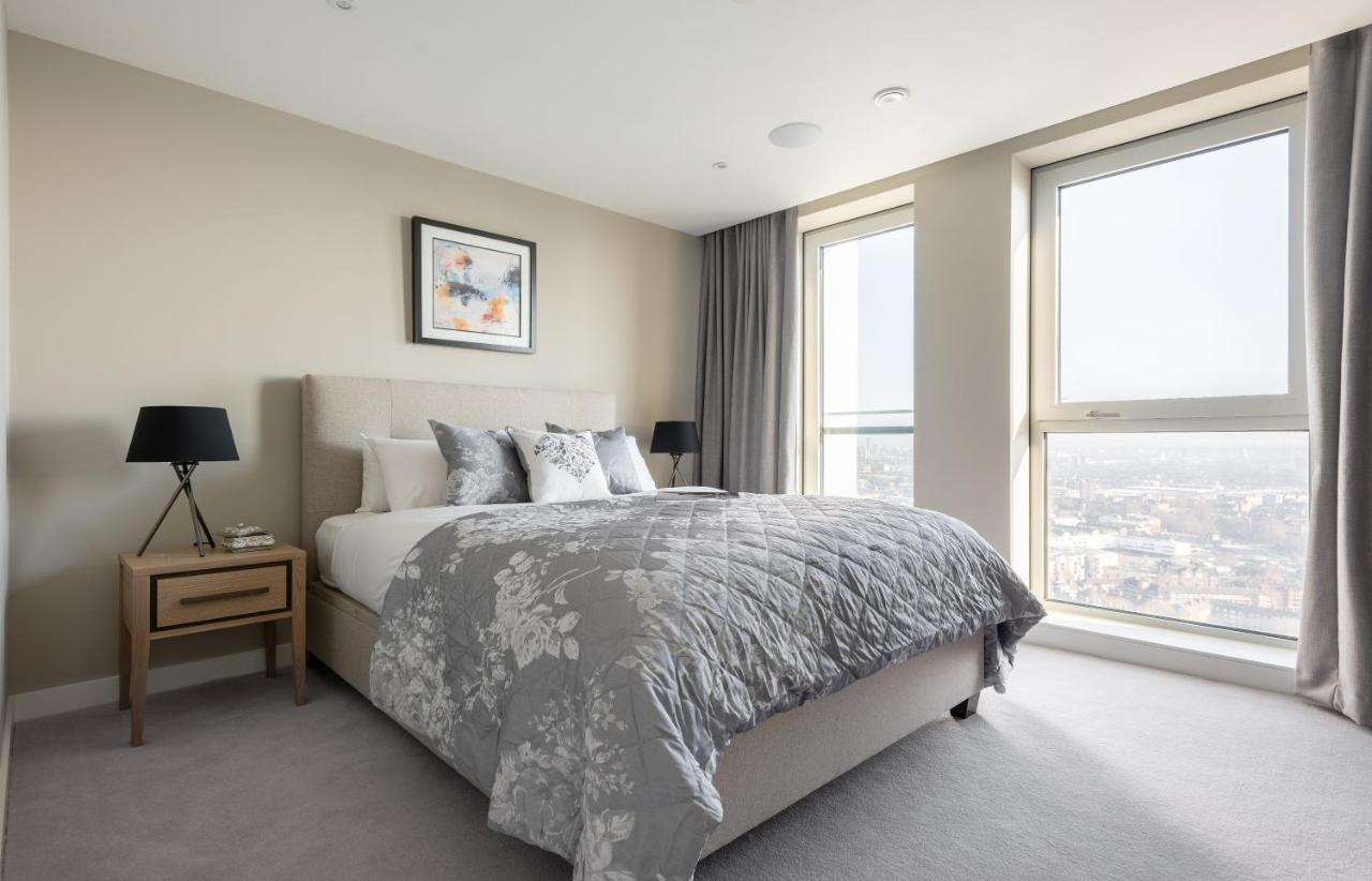 Skyline View Cb Platinum Penthouses Next To Eye Appartamento Londra