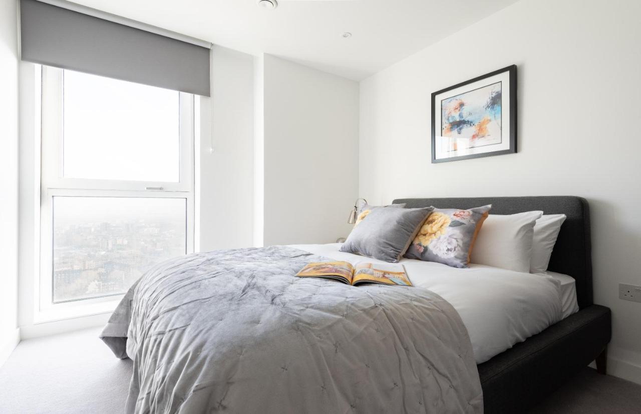 Skyline View Cb Platinum Penthouses Next To Eye Appartamento Londra