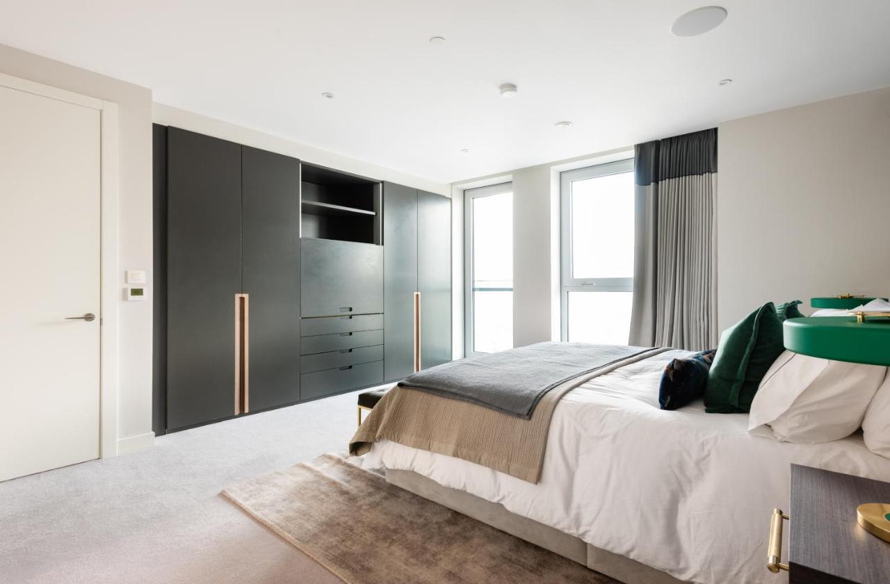 Skyline View Cb Platinum Penthouses Next To Eye * Londra